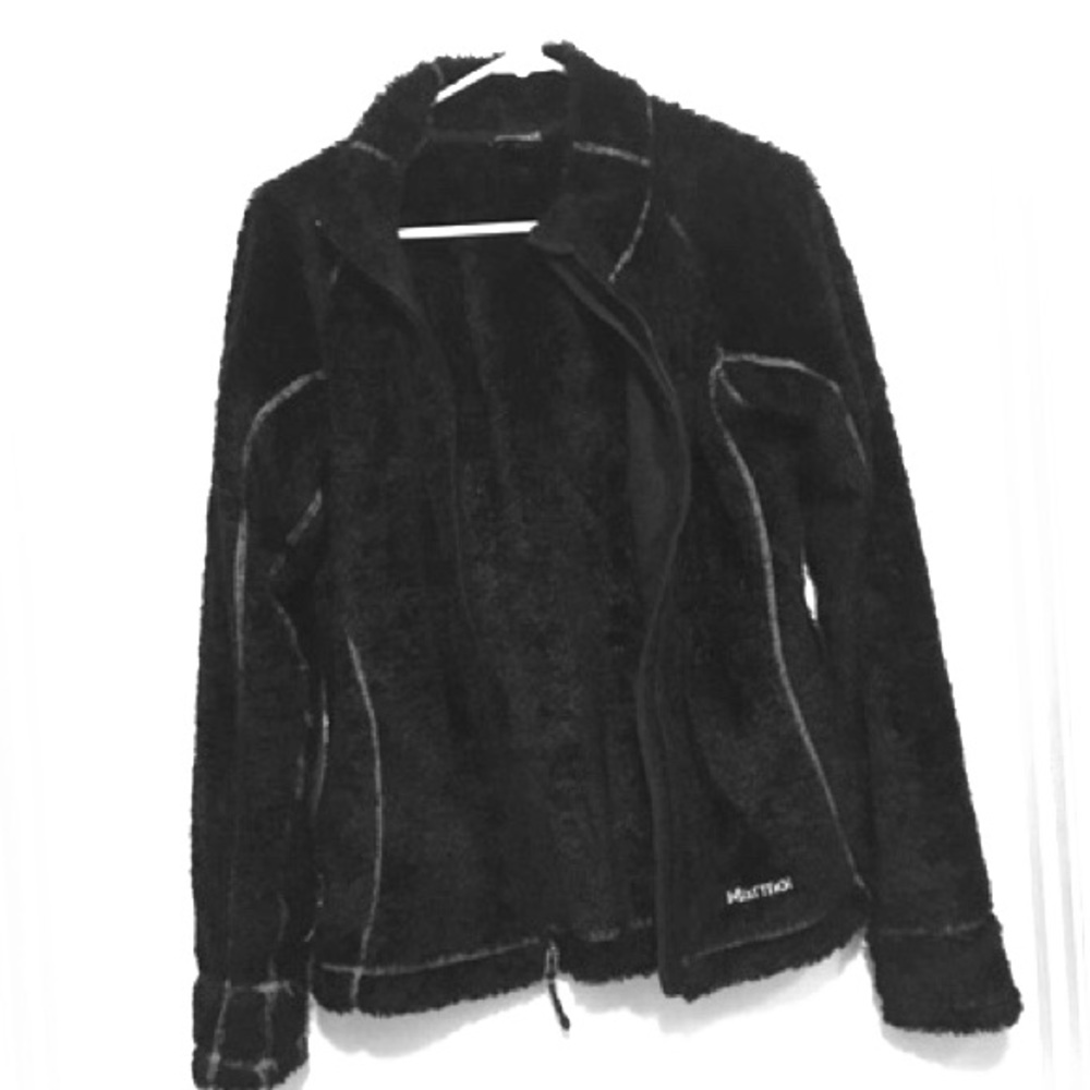 Fall marmot jacket